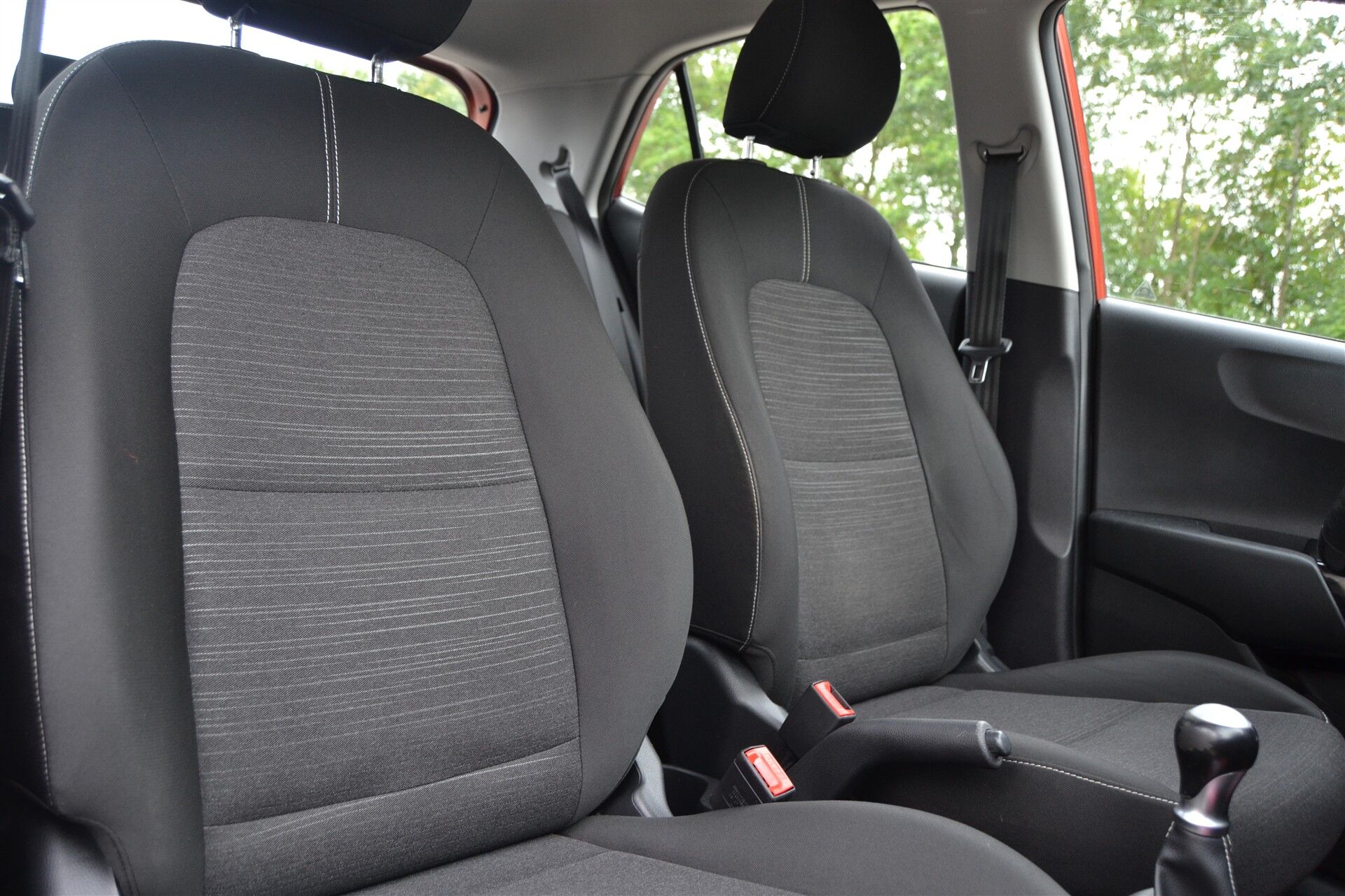 Billede af Kia Picanto 1,0 MPI Attraction 67HK 5d