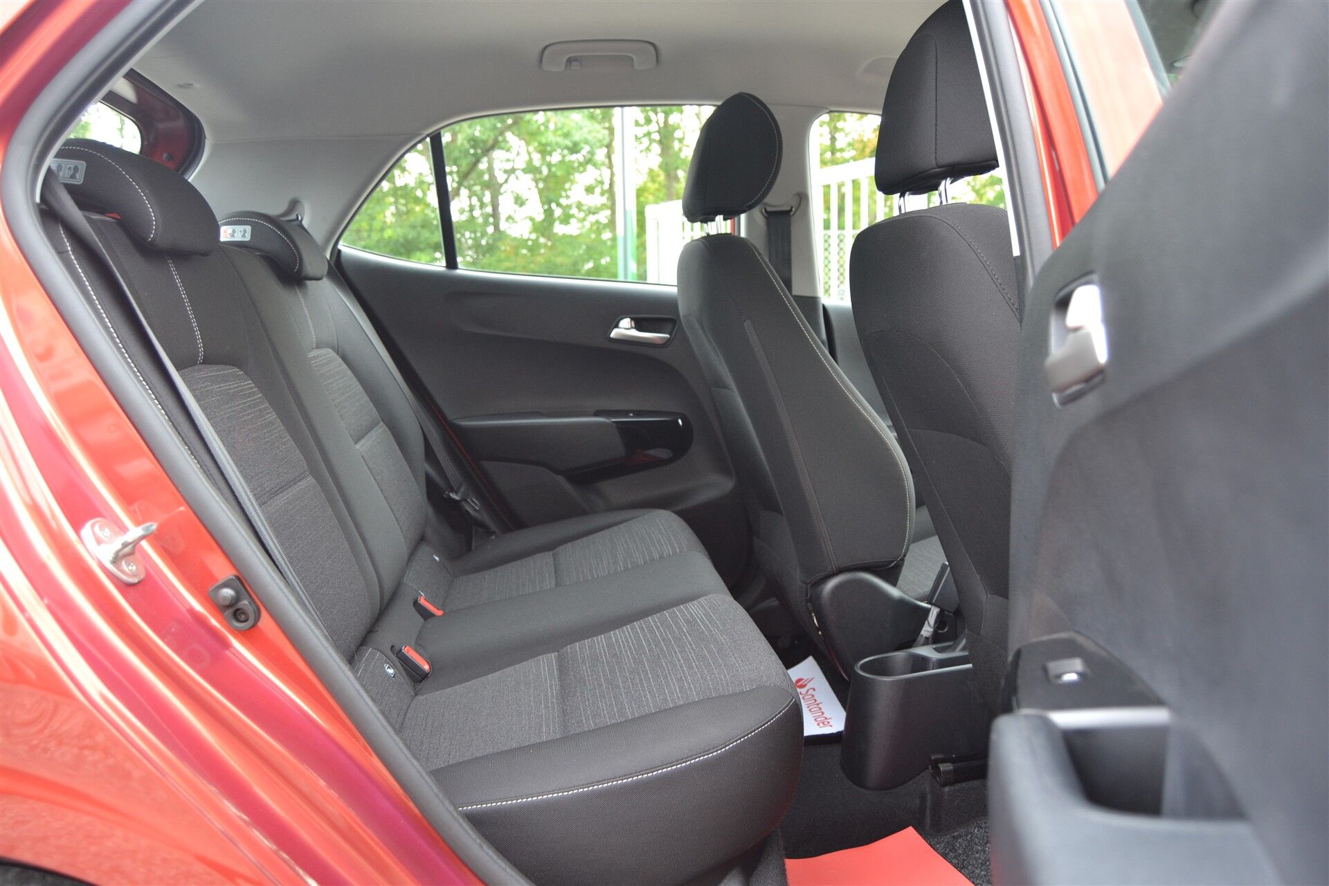 Billede af Kia Picanto 1,0 MPI Attraction 67HK 5d