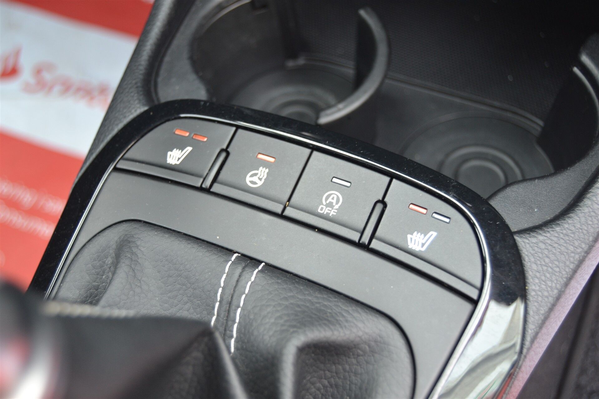 Billede af Kia Picanto 1,0 MPI Attraction 67HK 5d