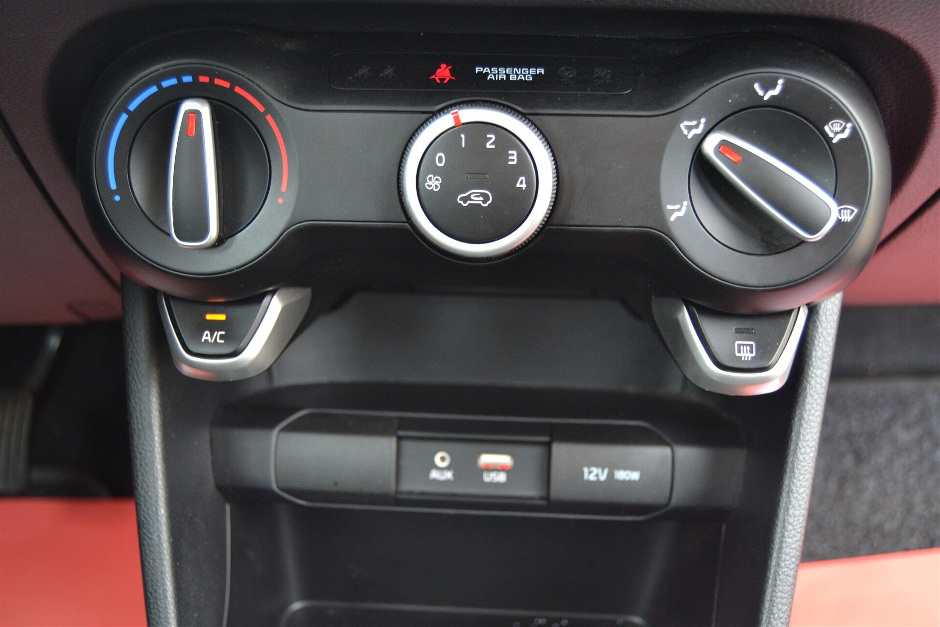 Billede af Kia Picanto 1,0 MPI Attraction 67HK 5d
