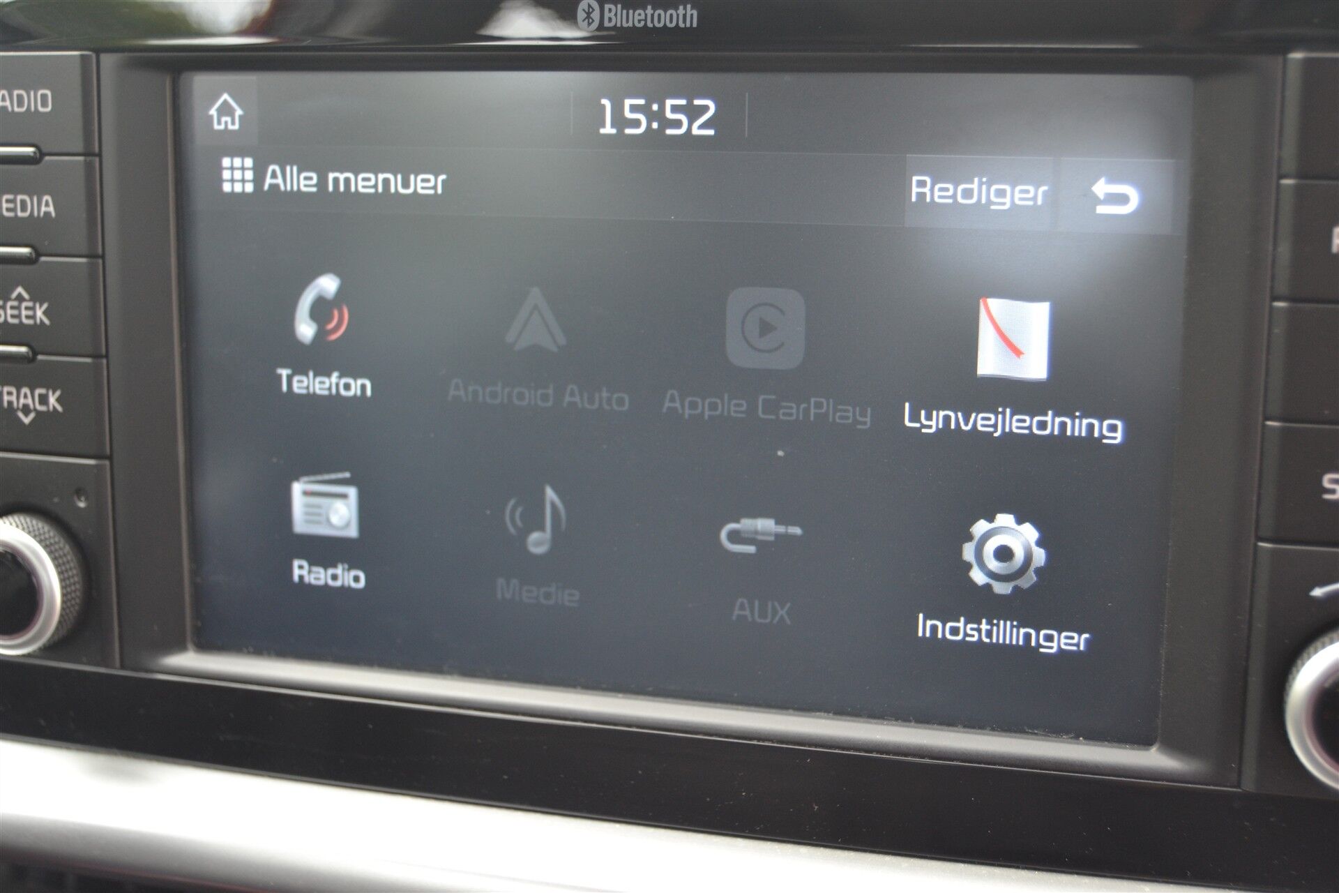 Billede af Kia Picanto 1,0 MPI Attraction 67HK 5d
