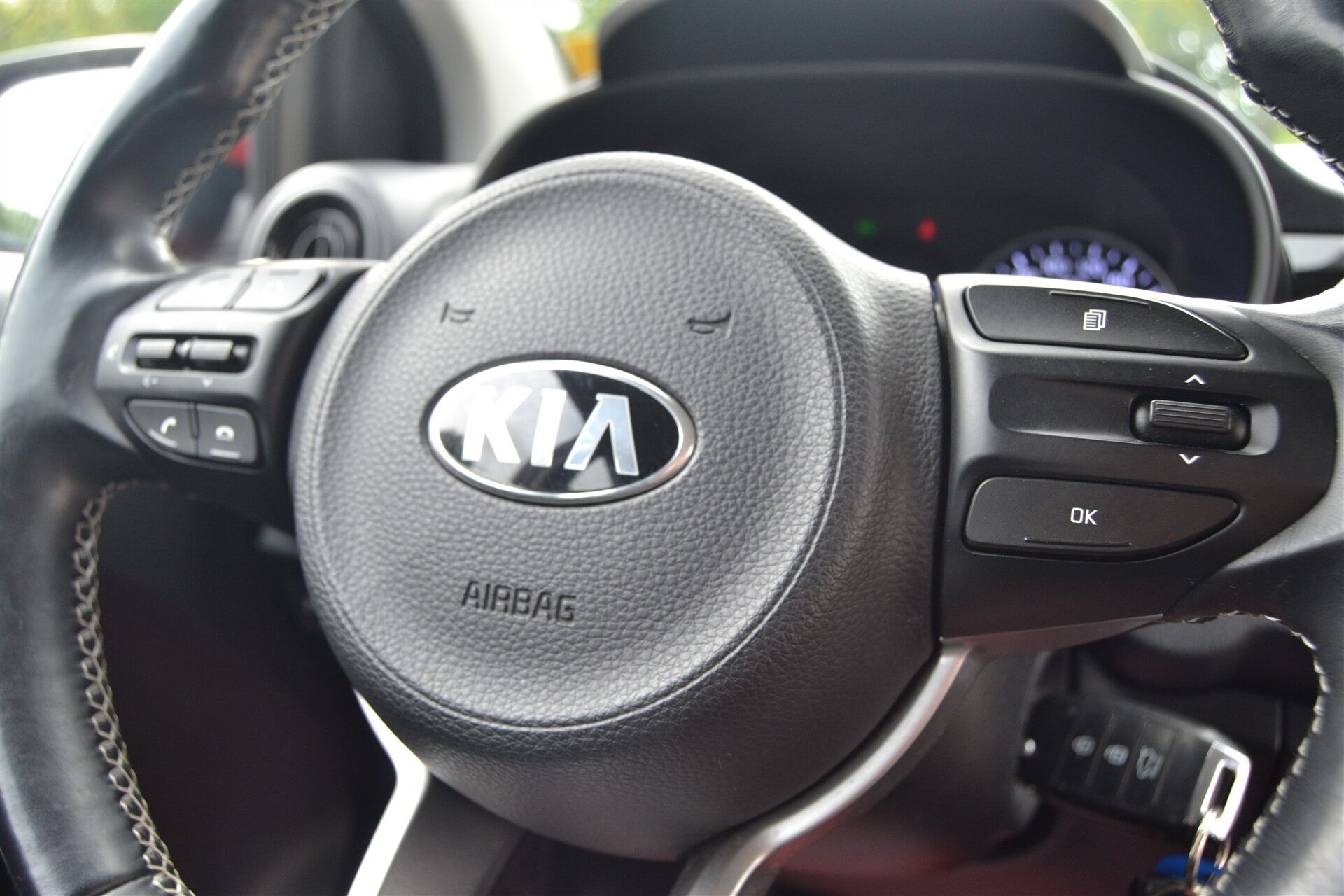 Billede af Kia Picanto 1,0 MPI Attraction 67HK 5d