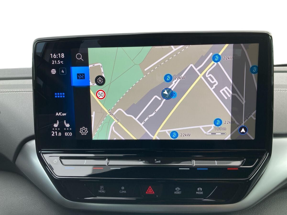 Billede af VW ID.5 EL Pro 174HK 5d Aut.