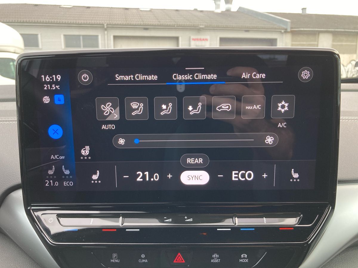 Billede af VW ID.5 EL Pro 174HK 5d Aut.