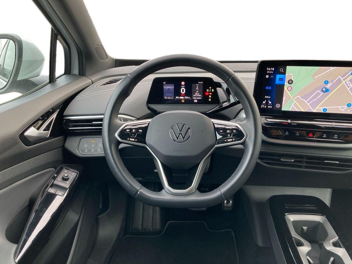 Billede af VW ID.5 EL Pro 174HK 5d Aut.