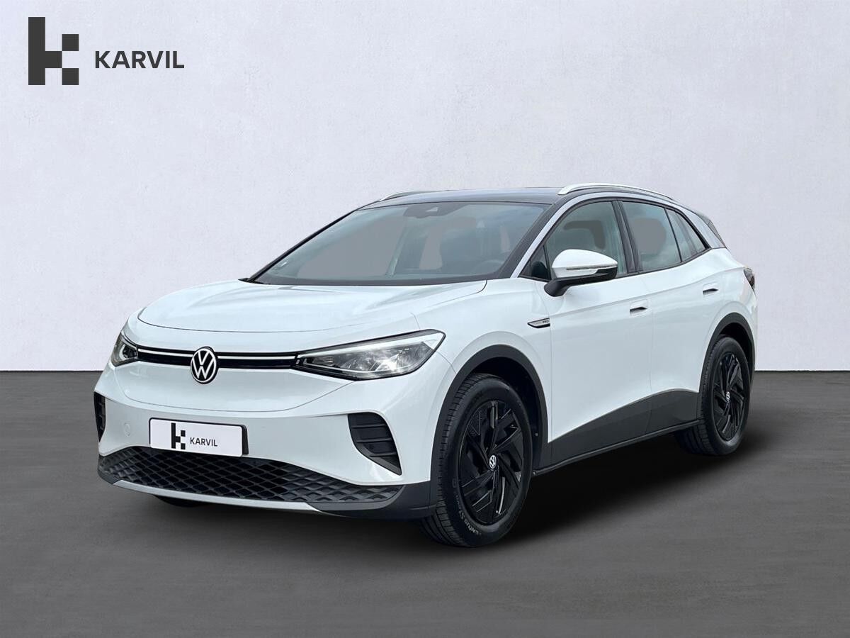 Billede af VW ID.4 EL Pro 204HK 5d Aut.