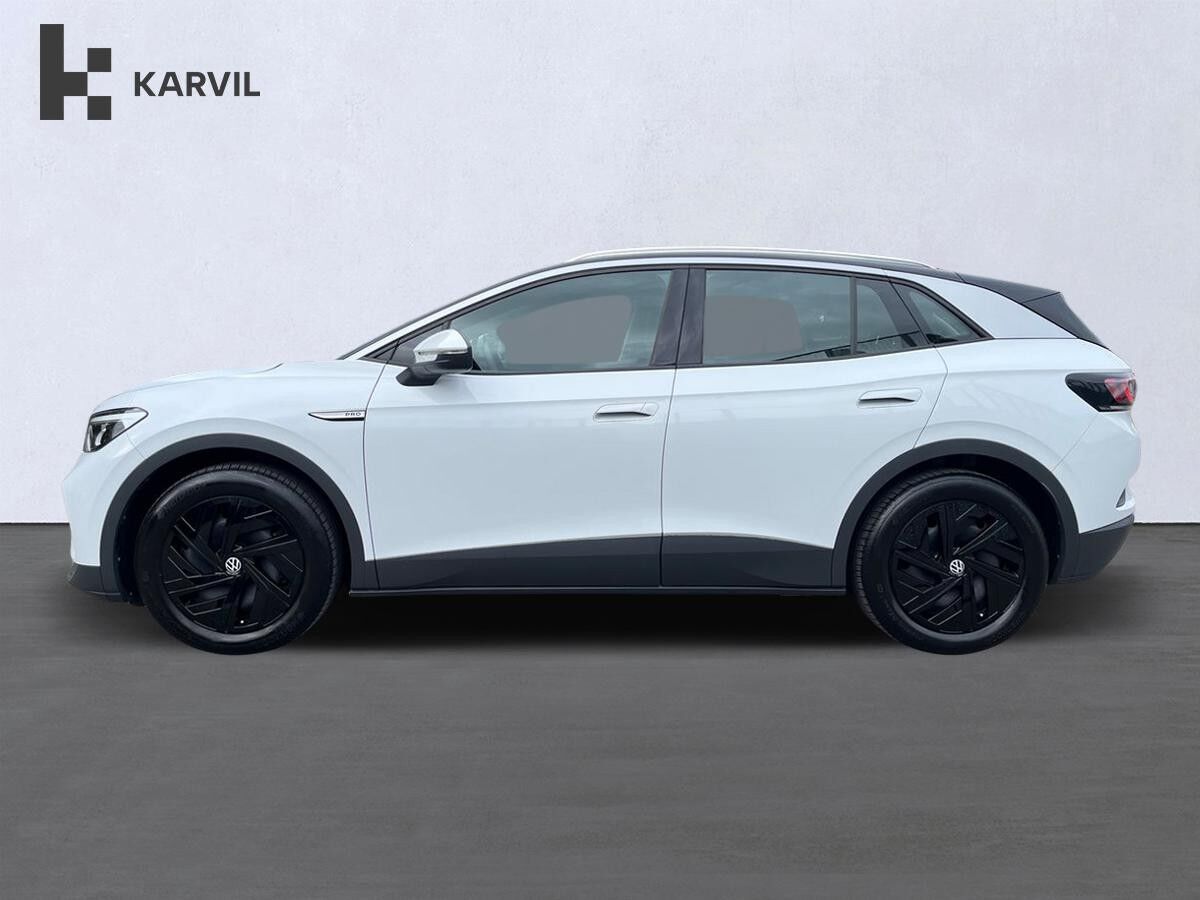 Billede af VW ID.4 EL Pro 204HK 5d Aut.