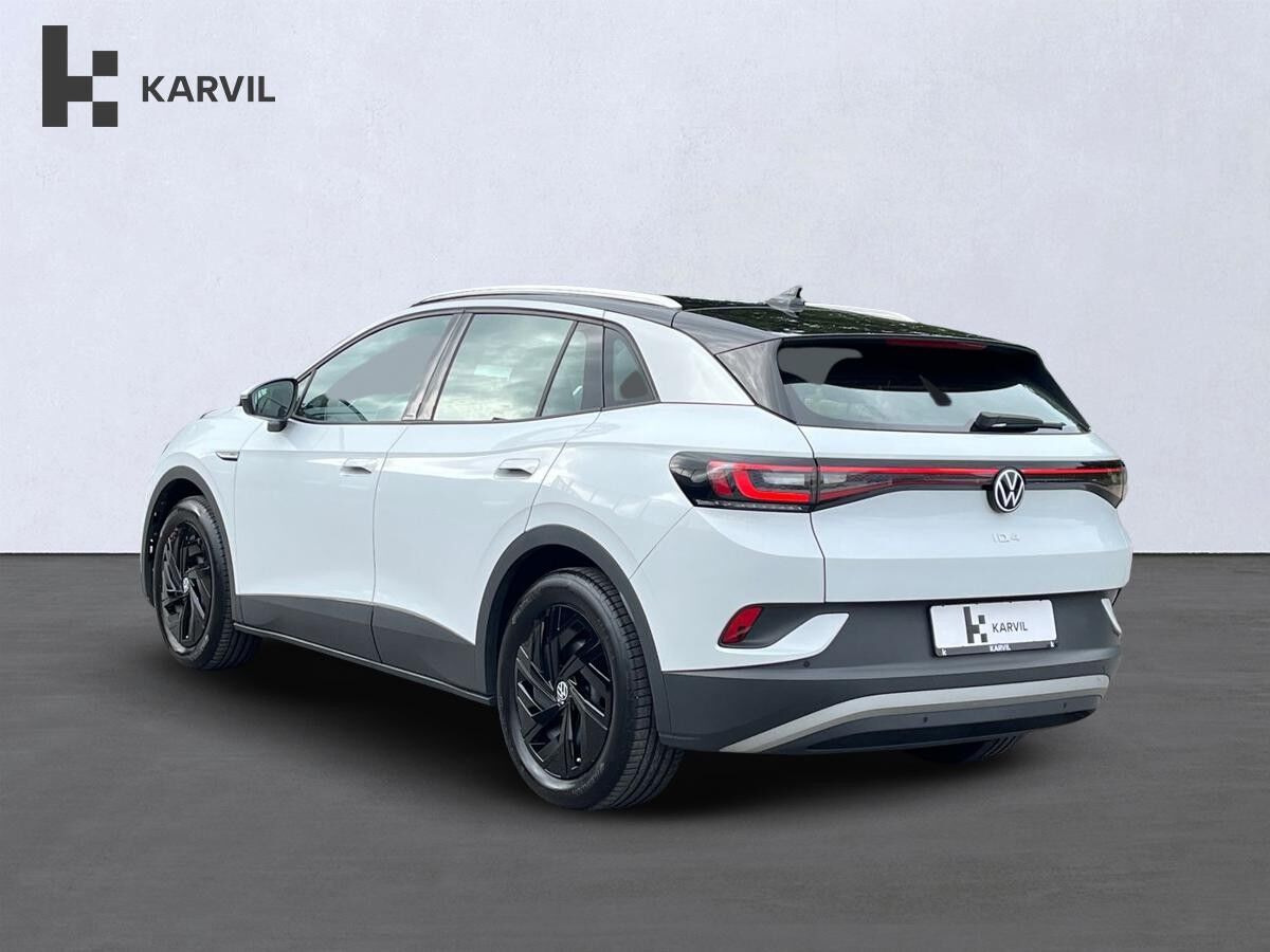 Billede af VW ID.4 EL Pro 204HK 5d Aut.
