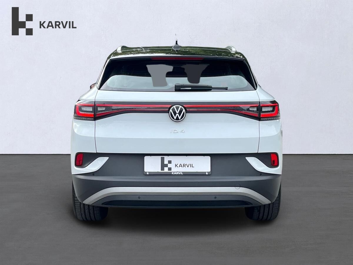 Billede af VW ID.4 EL Pro 204HK 5d Aut.