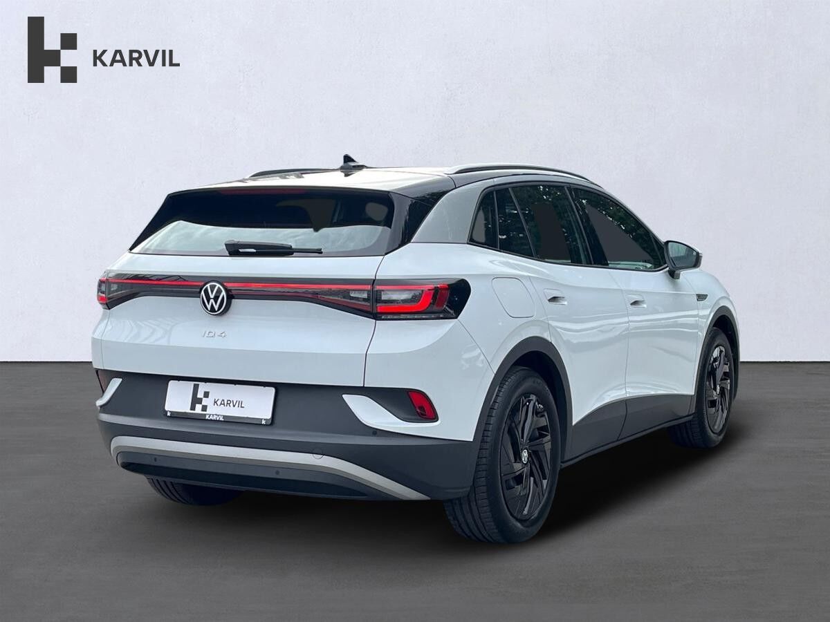 Billede af VW ID.4 EL Pro 204HK 5d Aut.