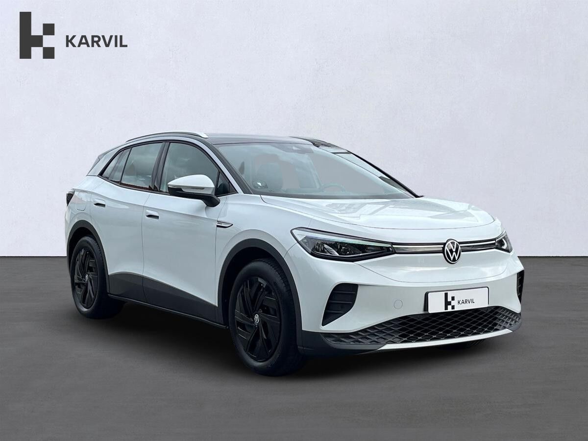 Billede af VW ID.4 EL Pro 204HK 5d Aut.