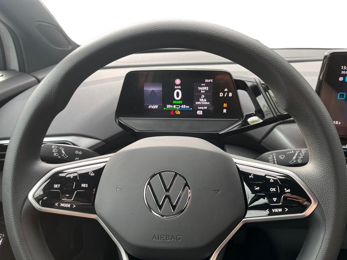 Billede af VW ID.4 EL Pro 204HK 5d Aut.