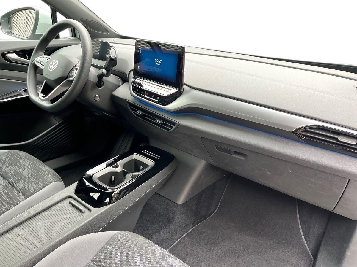 Billede af VW ID.4 EL Pro 204HK 5d Aut.