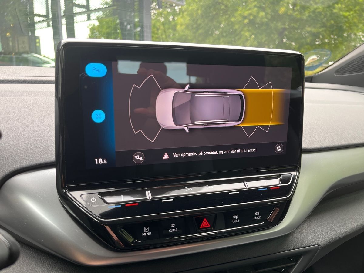 Billede af VW ID.4 EL Pro 204HK 5d Aut.