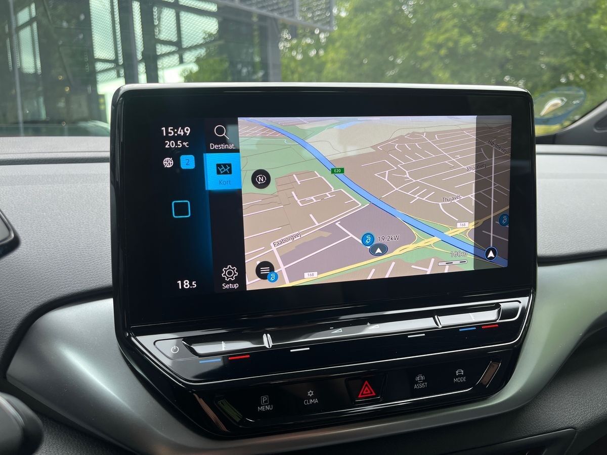 Billede af VW ID.4 EL Pro 204HK 5d Aut.