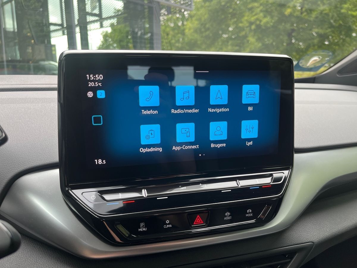 Billede af VW ID.4 EL Pro 204HK 5d Aut.