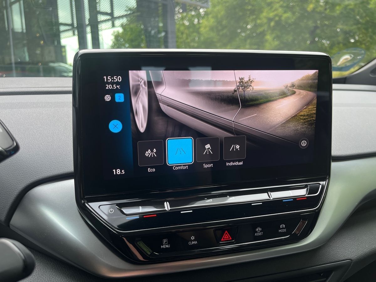 Billede af VW ID.4 EL Pro 204HK 5d Aut.