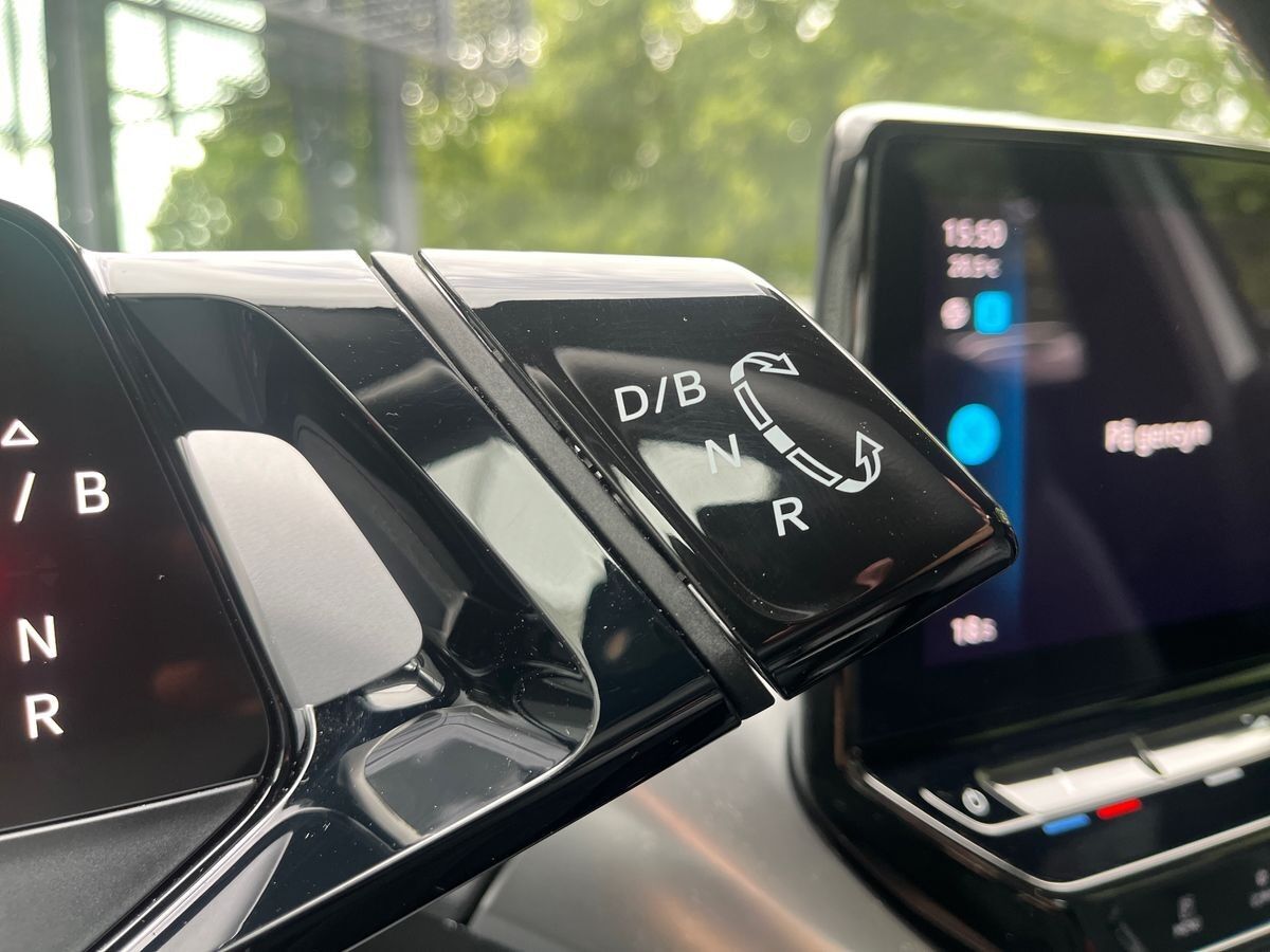 Billede af VW ID.4 EL Pro 204HK 5d Aut.