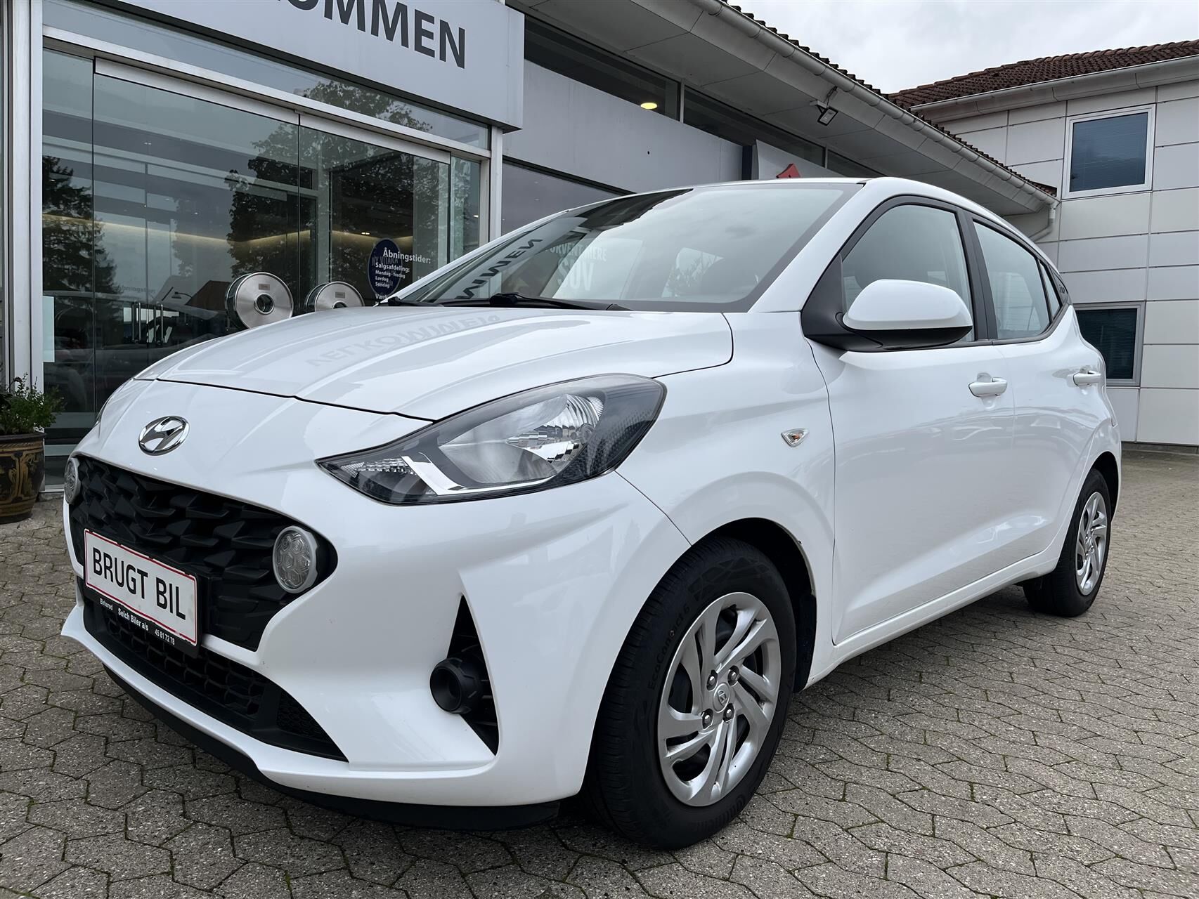 Billede af Hyundai i10 1,0 Essential 67HK 5d