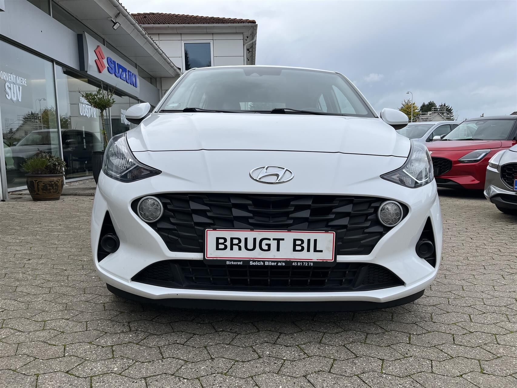 Billede af Hyundai i10 1,0 Essential 67HK 5d