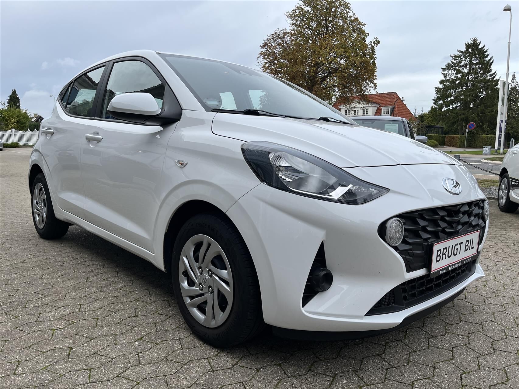 Billede af Hyundai i10 1,0 Essential 67HK 5d