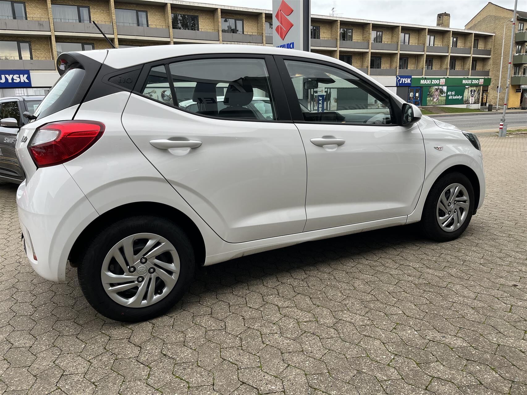 Billede af Hyundai i10 1,0 Essential 67HK 5d