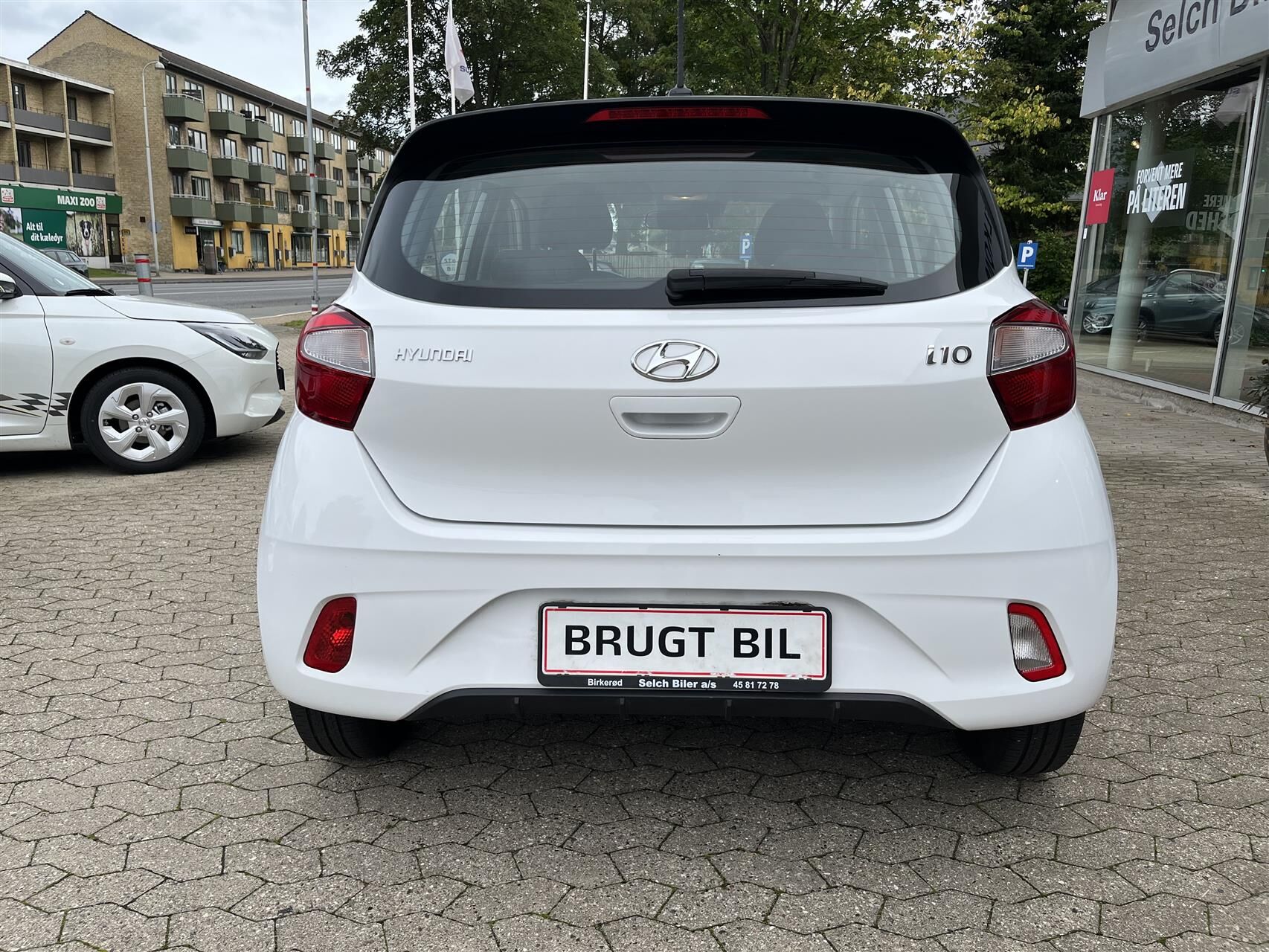 Billede af Hyundai i10 1,0 Essential 67HK 5d