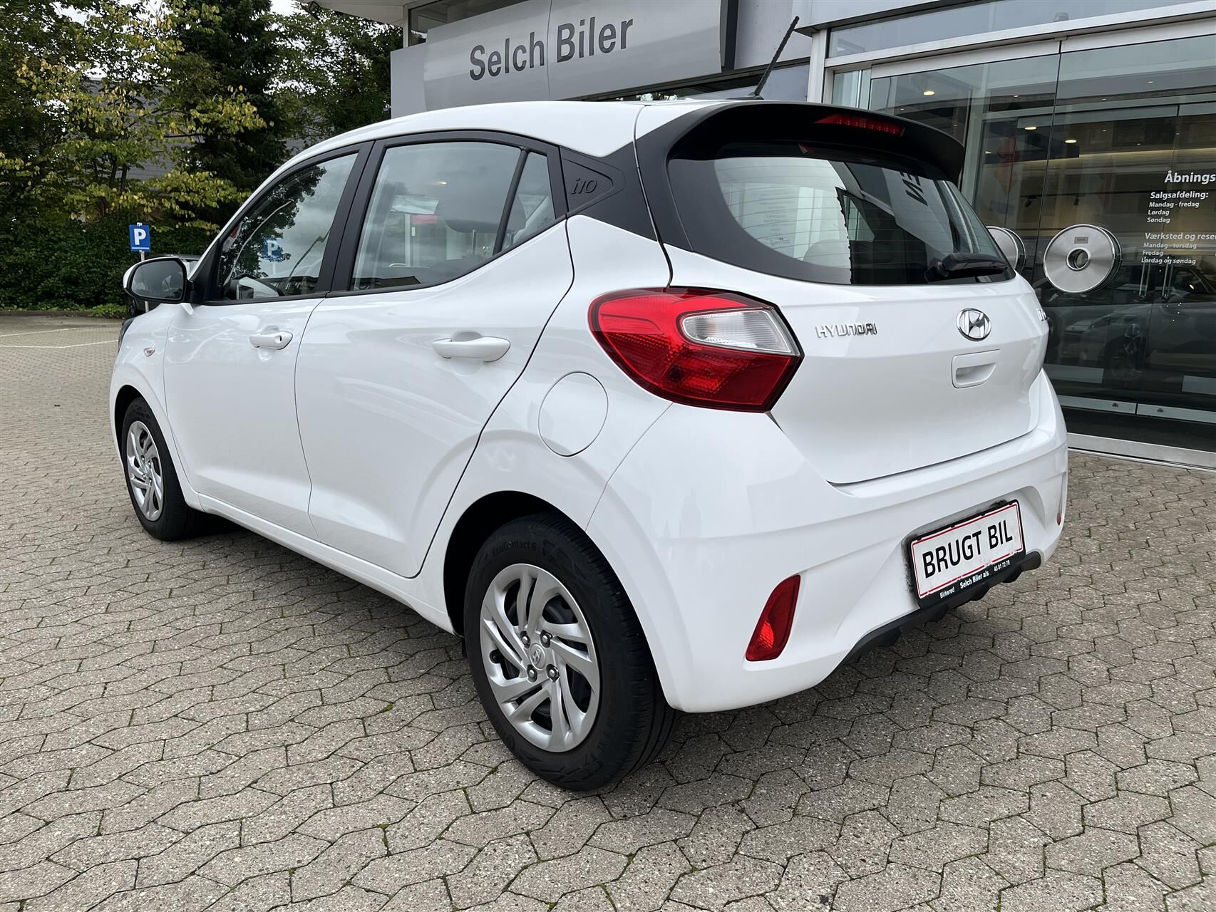 Billede af Hyundai i10 1,0 Essential 67HK 5d