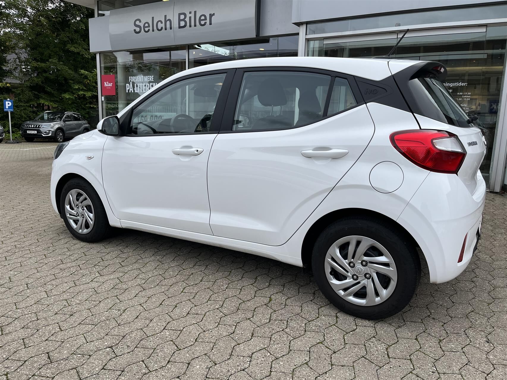 Billede af Hyundai i10 1,0 Essential 67HK 5d