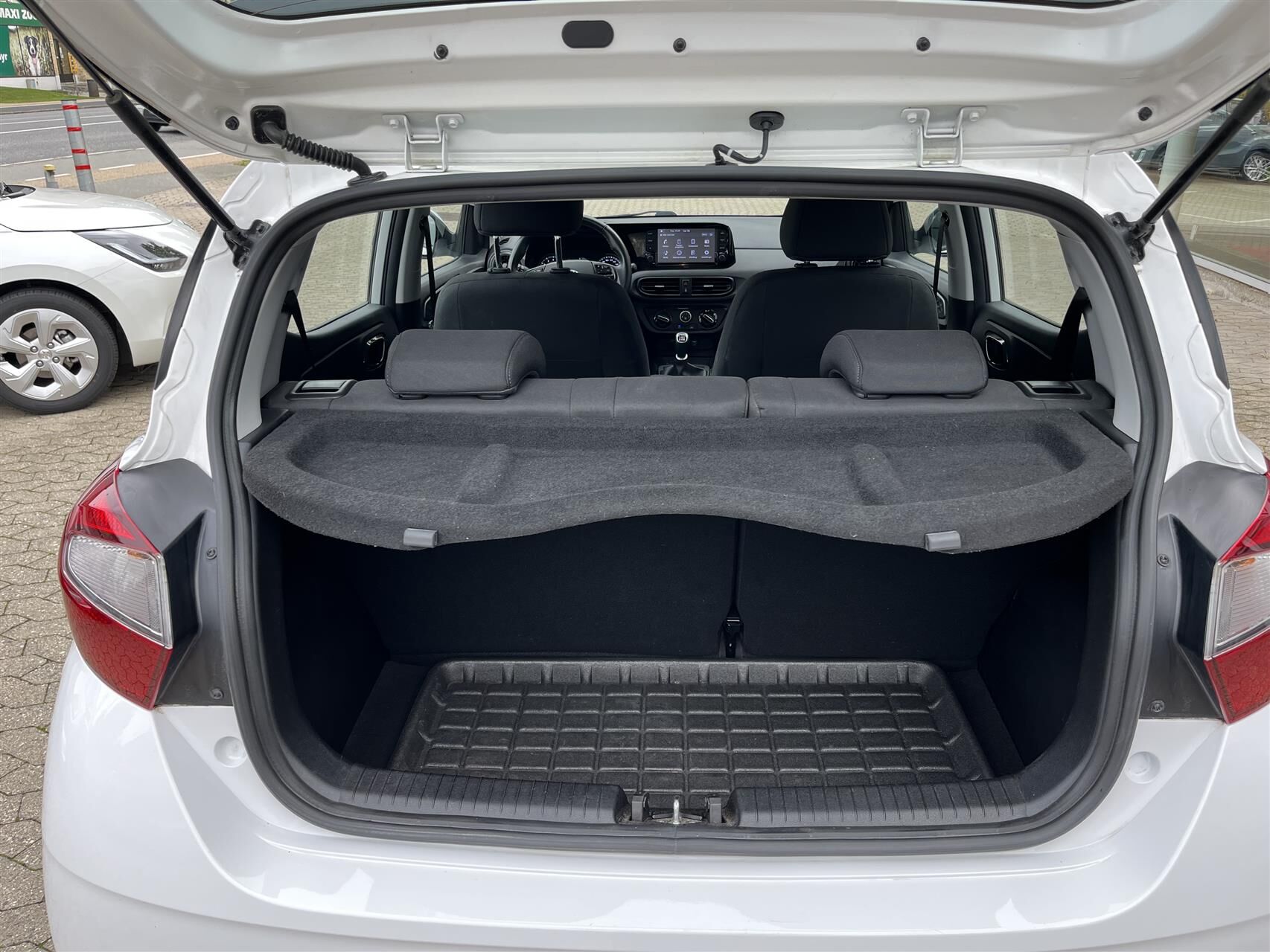 Billede af Hyundai i10 1,0 Essential 67HK 5d