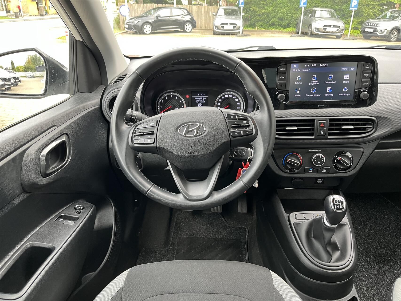 Billede af Hyundai i10 1,0 Essential 67HK 5d