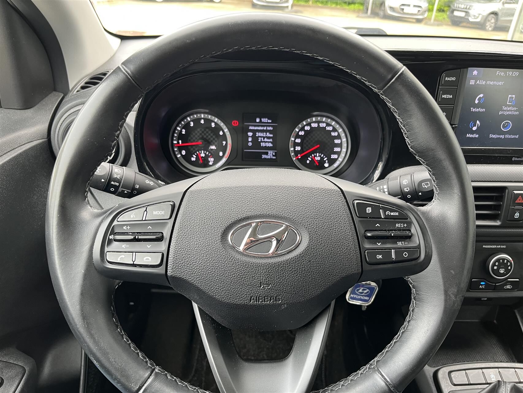 Billede af Hyundai i10 1,0 Essential 67HK 5d