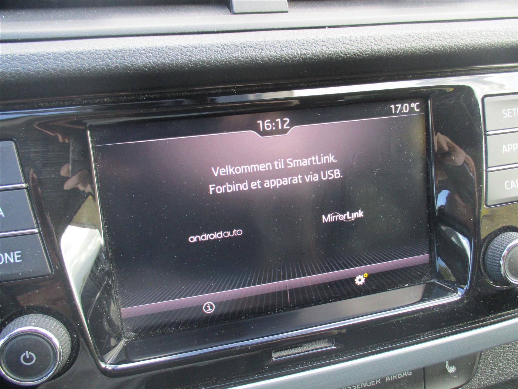 Billede af Skoda Fabia Combi 1,0 TSI Life 95HK Stc