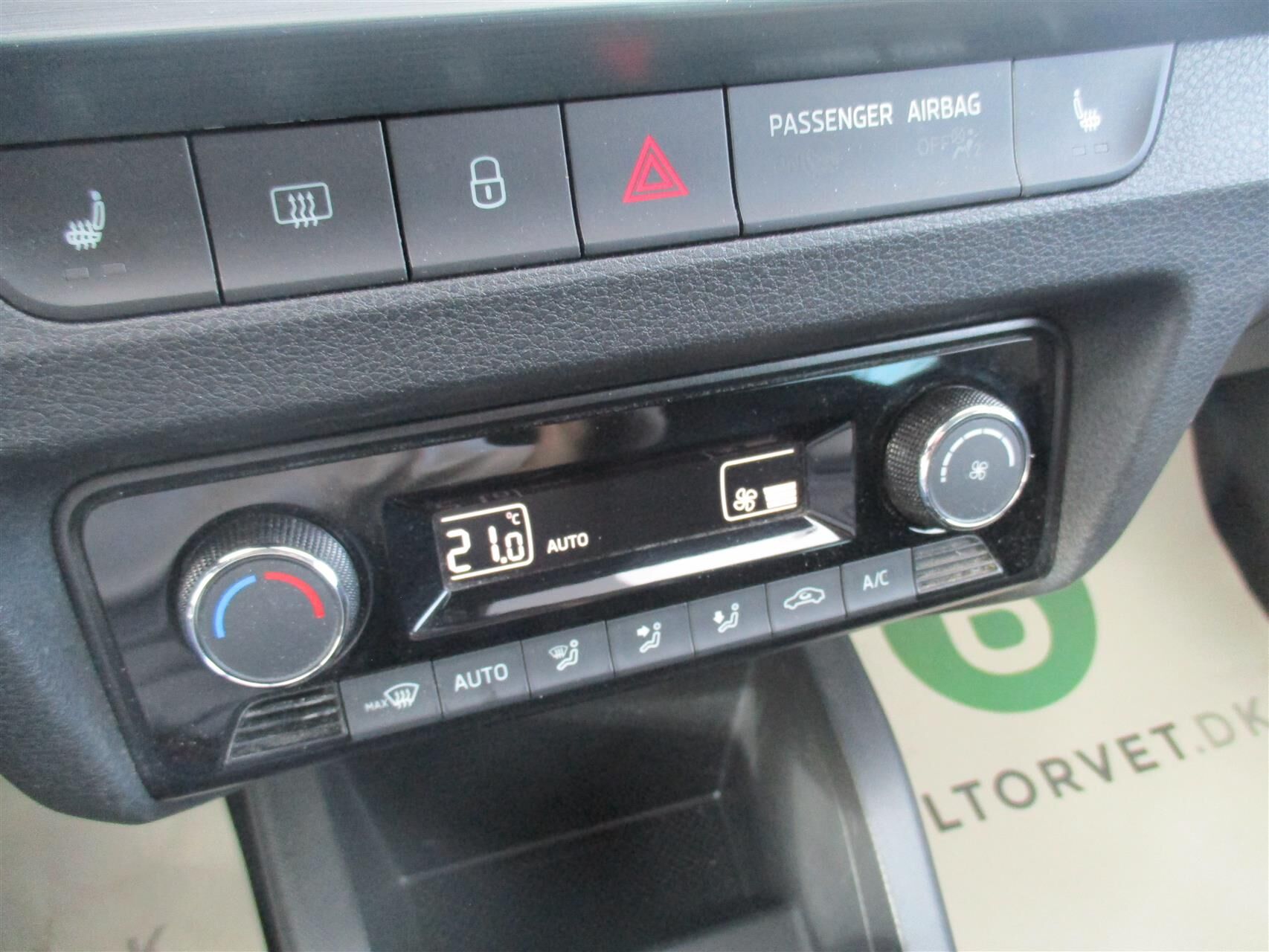 Billede af Skoda Fabia Combi 1,0 TSI Life 95HK Stc