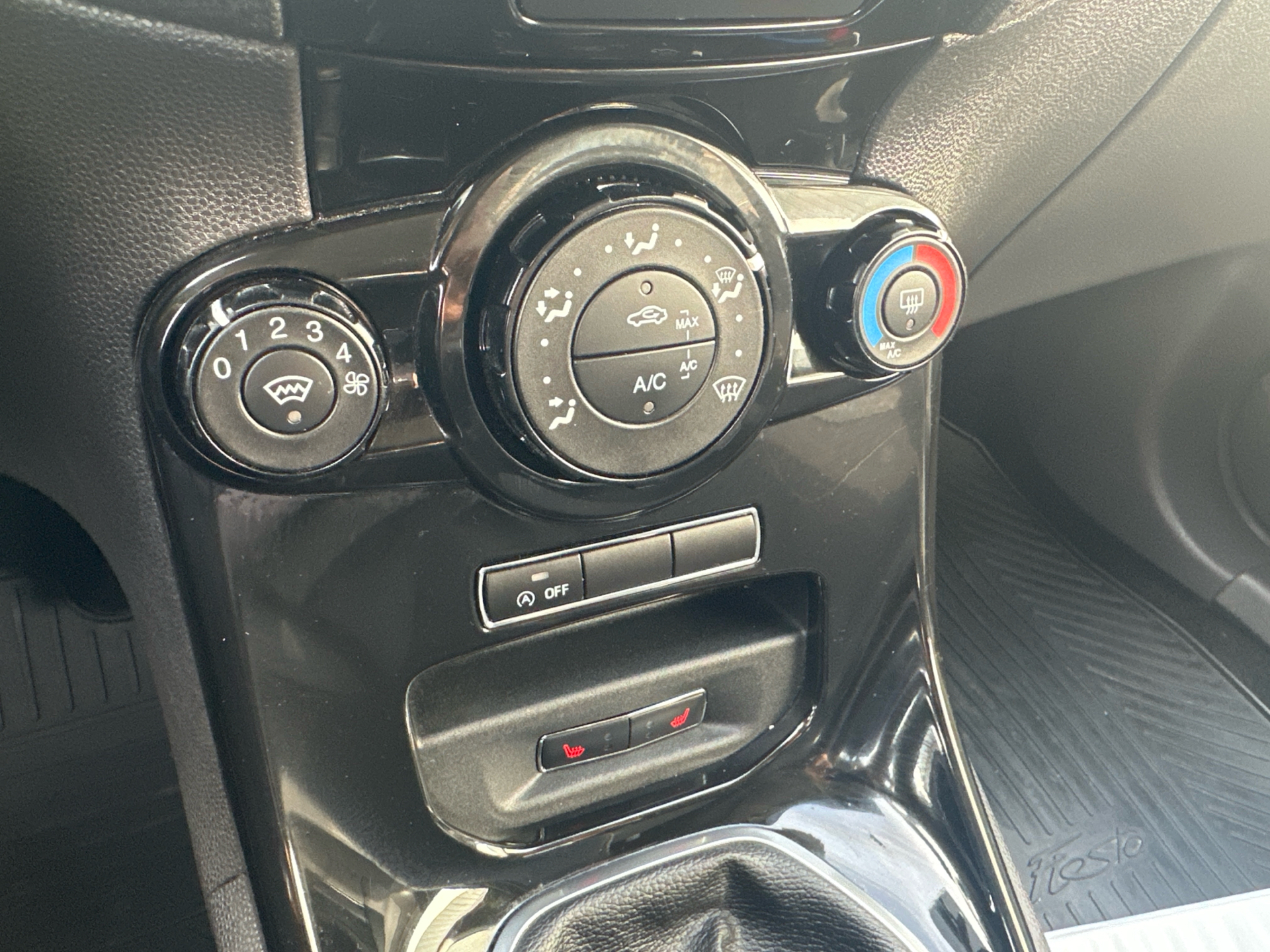 Billede af Ford Fiesta 1,0 EcoBoost Sport 125HK 3d