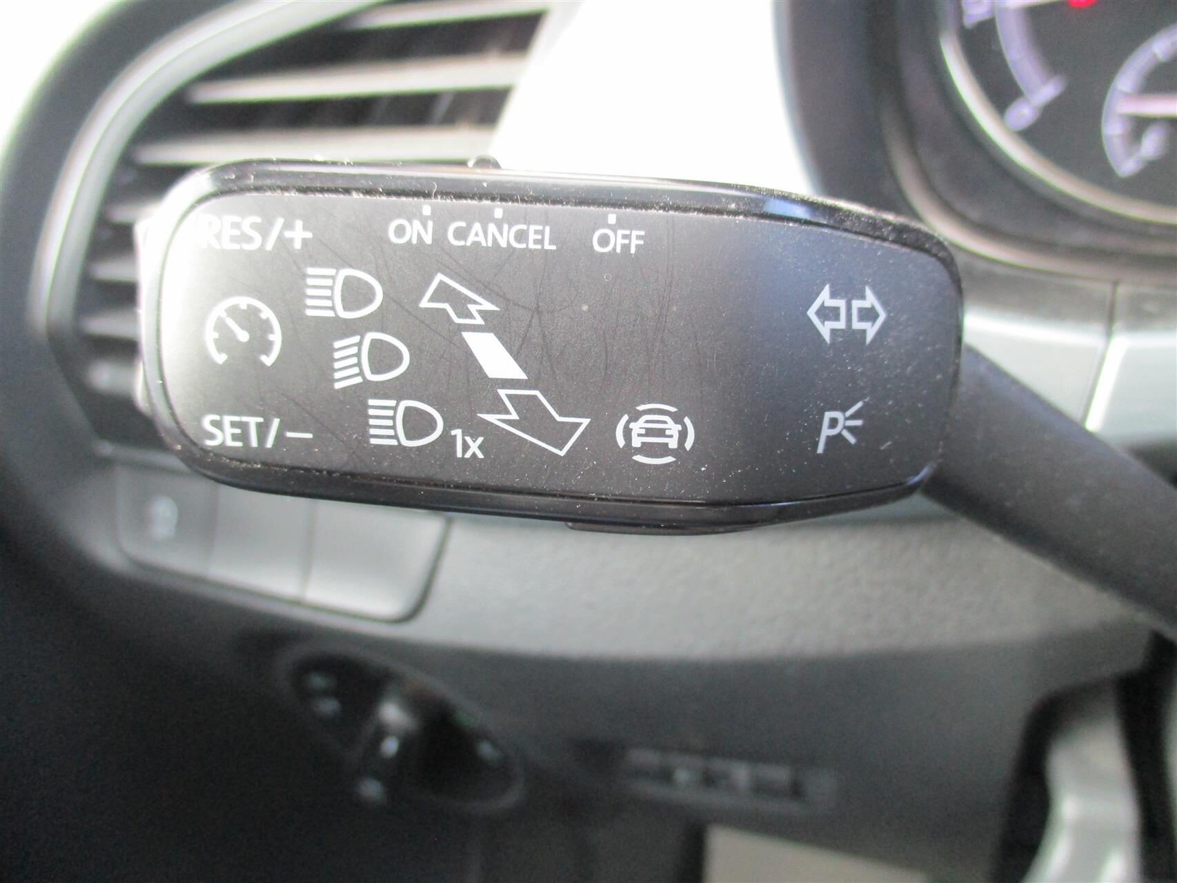 Billede af Skoda Fabia Combi 1,0 TSI Life 95HK Stc