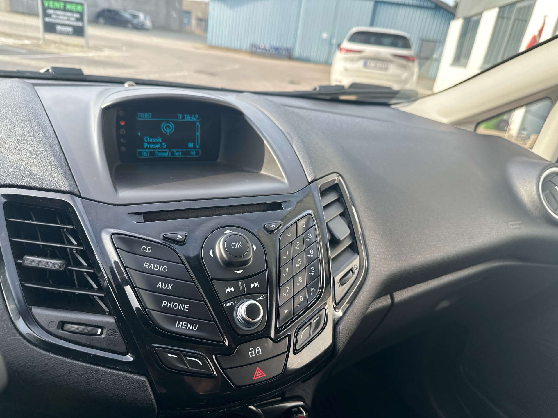 Billede af Ford Fiesta 1,0 EcoBoost Sport 125HK 3d