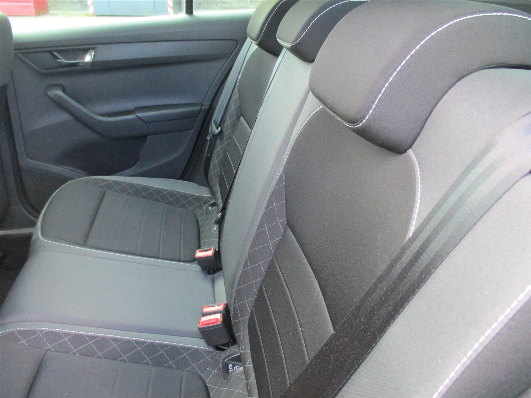 Billede af Skoda Fabia Combi 1,0 TSI Life 95HK Stc