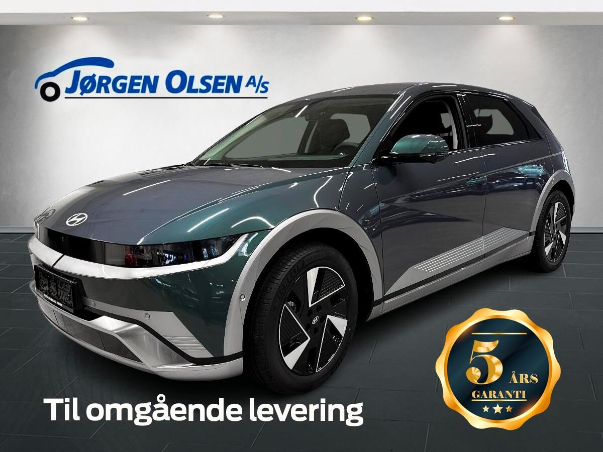 Billede af Hyundai Ioniq 5 Electric 84 kWh Ultimate 229HK 5d Aut.