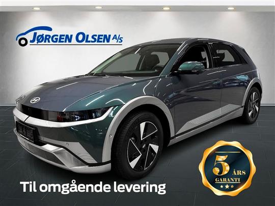 Hyundai Ioniq 5 Electric 84 kWh Ultimate 229HK 5d Aut.