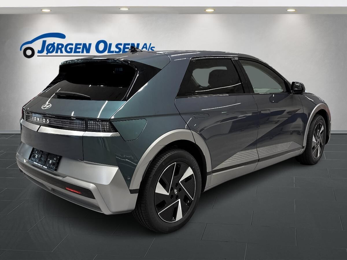 Billede af Hyundai Ioniq 5 Electric 84 kWh Ultimate 229HK 5d Aut.