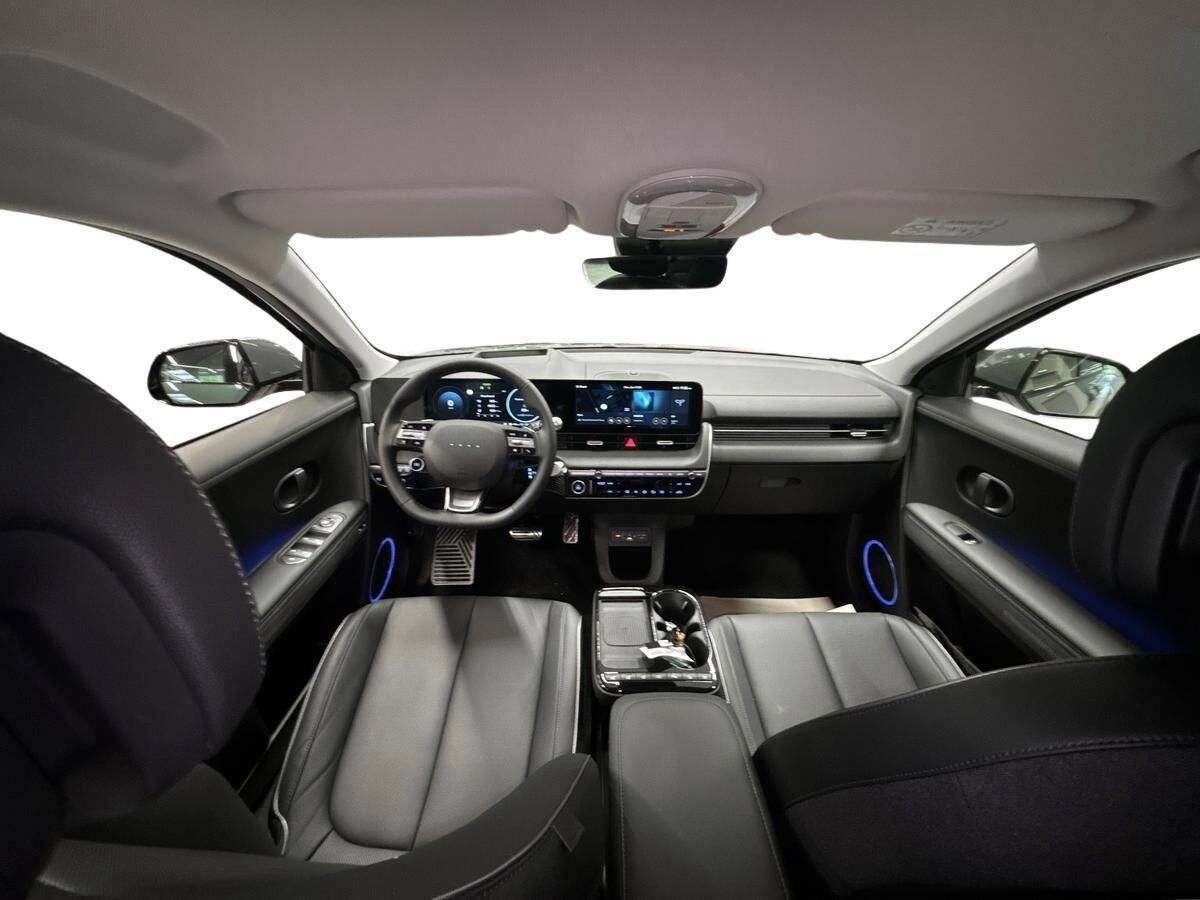 Billede af Hyundai Ioniq 5 Electric 84 kWh Ultimate 229HK 5d Aut.