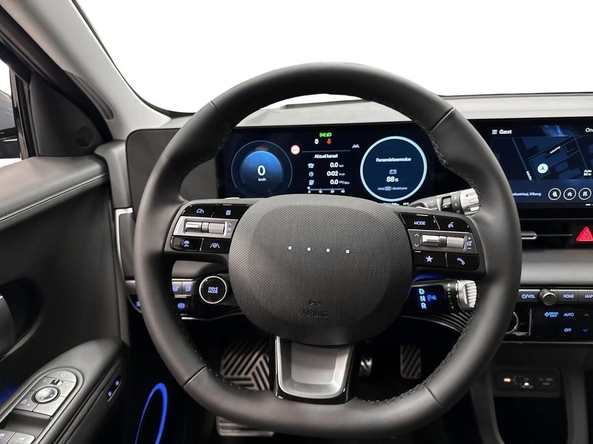 Billede af Hyundai Ioniq 5 Electric 84 kWh Ultimate 229HK 5d Aut.