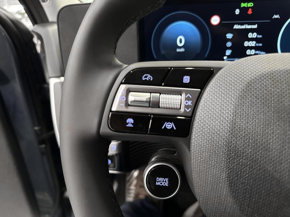 Billede af Hyundai Ioniq 5 Electric 84 kWh Ultimate 229HK 5d Aut.