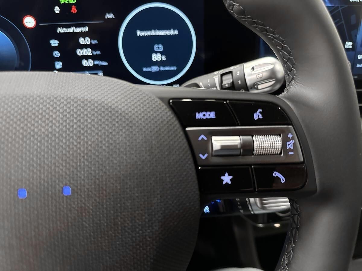 Billede af Hyundai Ioniq 5 Electric 84 kWh Ultimate 229HK 5d Aut.