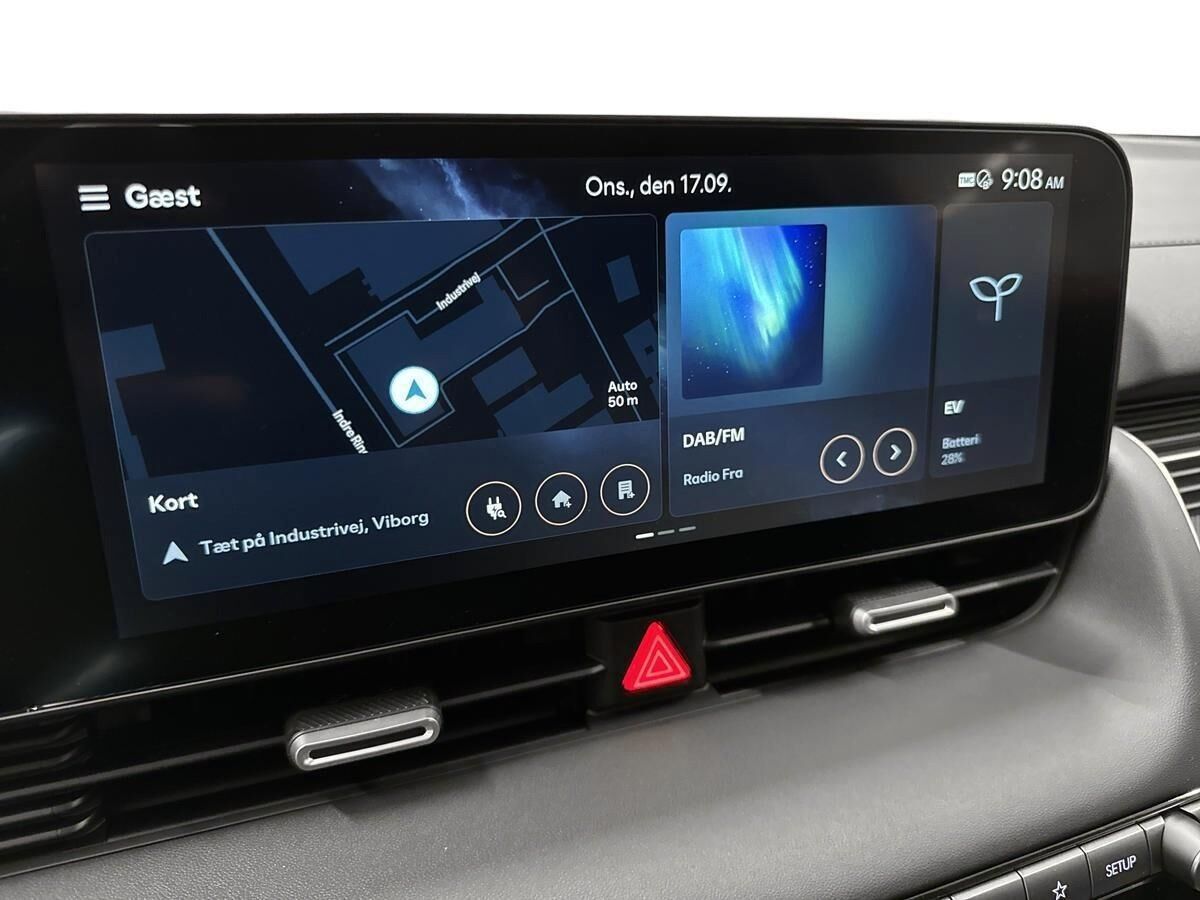 Billede af Hyundai Ioniq 5 Electric 84 kWh Ultimate 229HK 5d Aut.