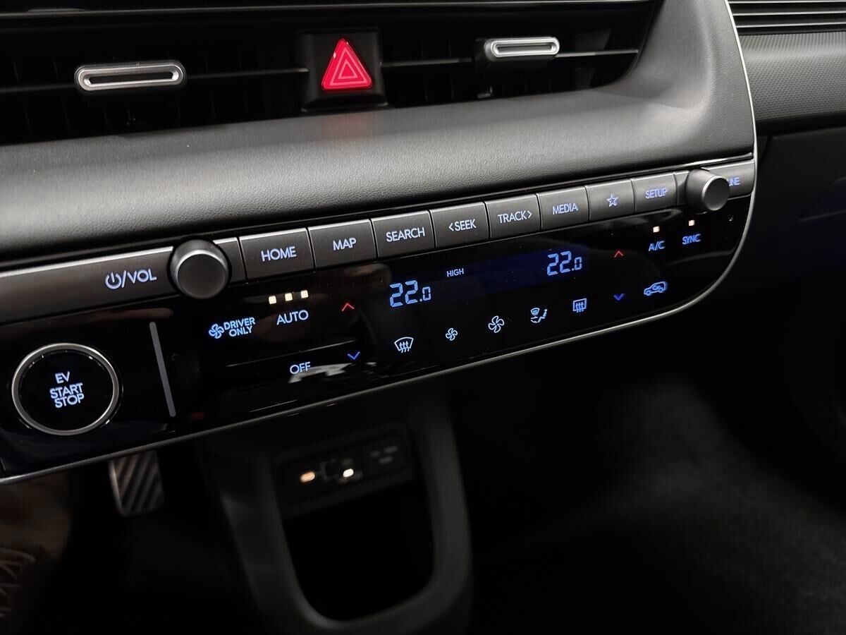 Billede af Hyundai Ioniq 5 Electric 84 kWh Ultimate 229HK 5d Aut.