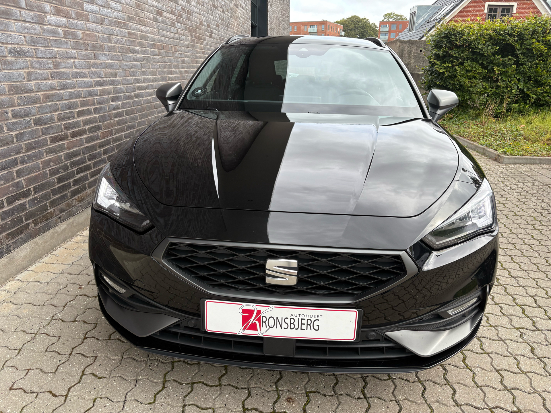 Billede af Seat Leon Sportstourer 1,5 e-TSI  Mild hybrid FR DSG 150HK Stc 7g Aut.