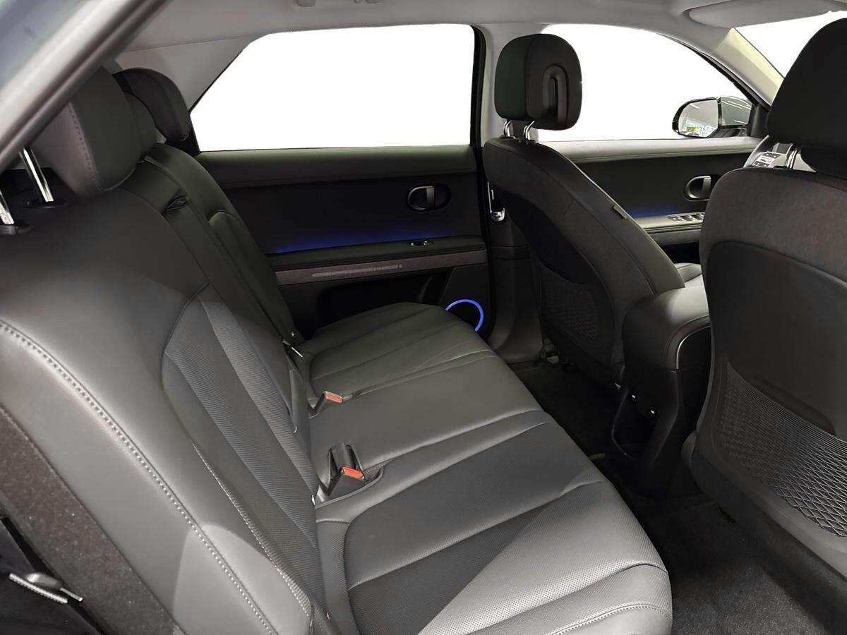 Billede af Hyundai Ioniq 5 Electric 84 kWh Ultimate 229HK 5d Aut.