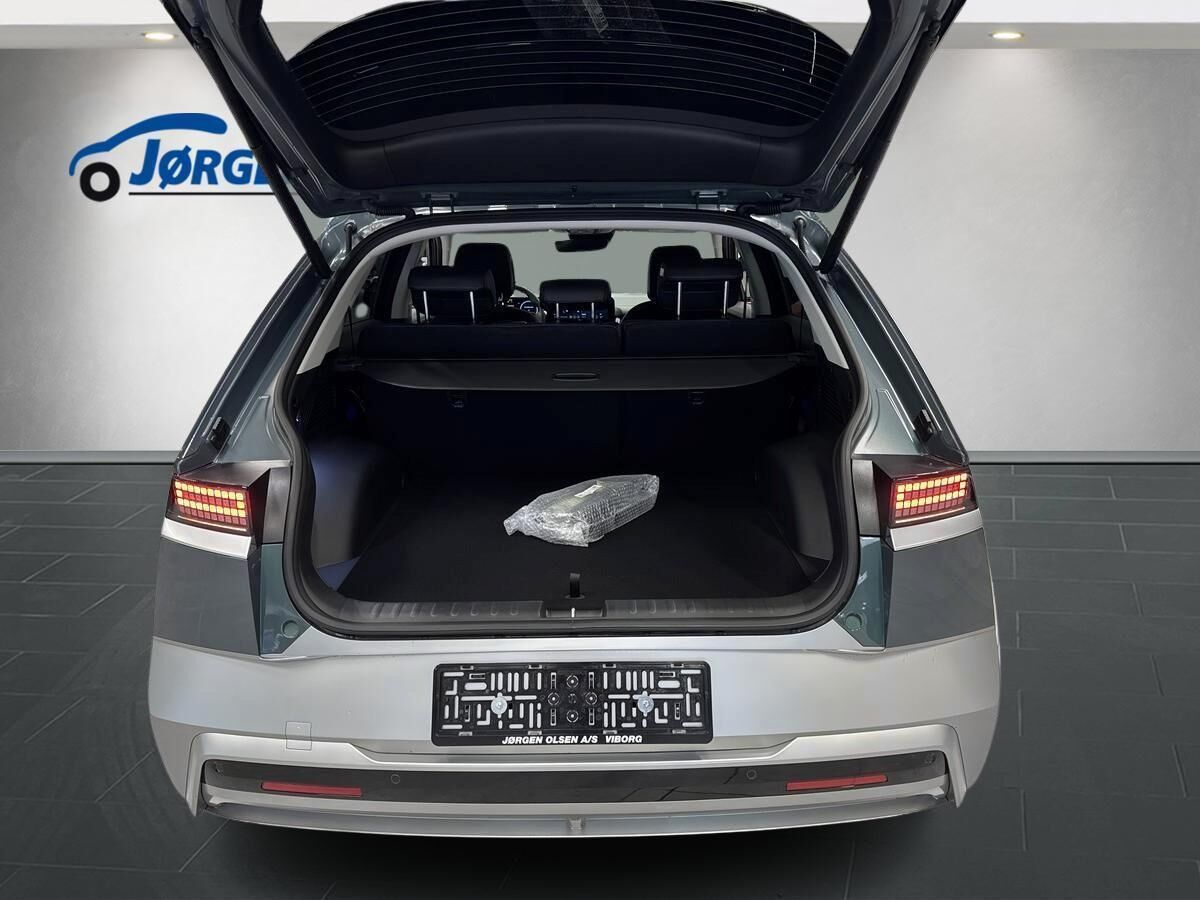 Billede af Hyundai Ioniq 5 Electric 84 kWh Ultimate 229HK 5d Aut.